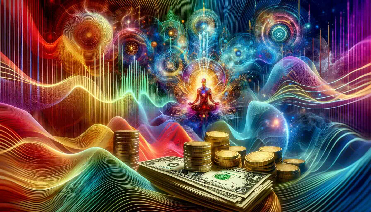Affirmationen - Geld und Selbstwert