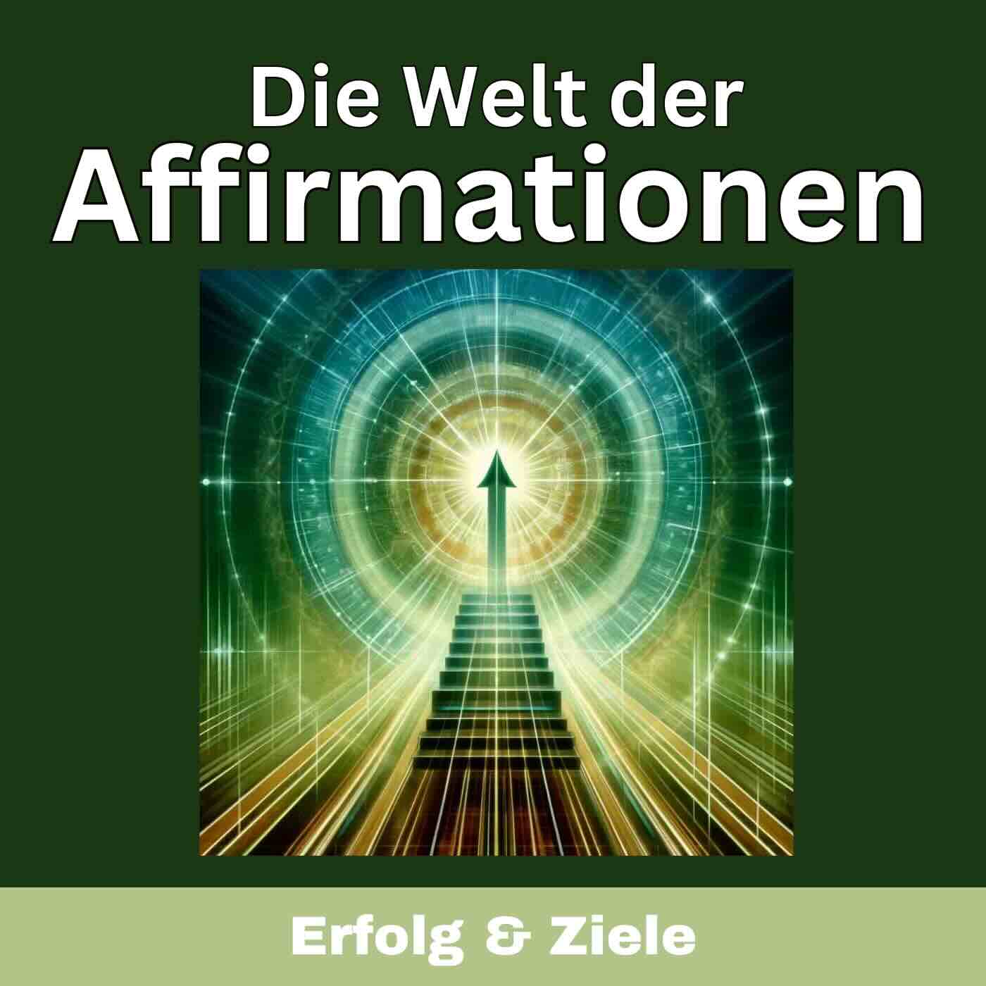 Affirmationen - Erfolg & Ziele (VORANKÜNDIGUNG)