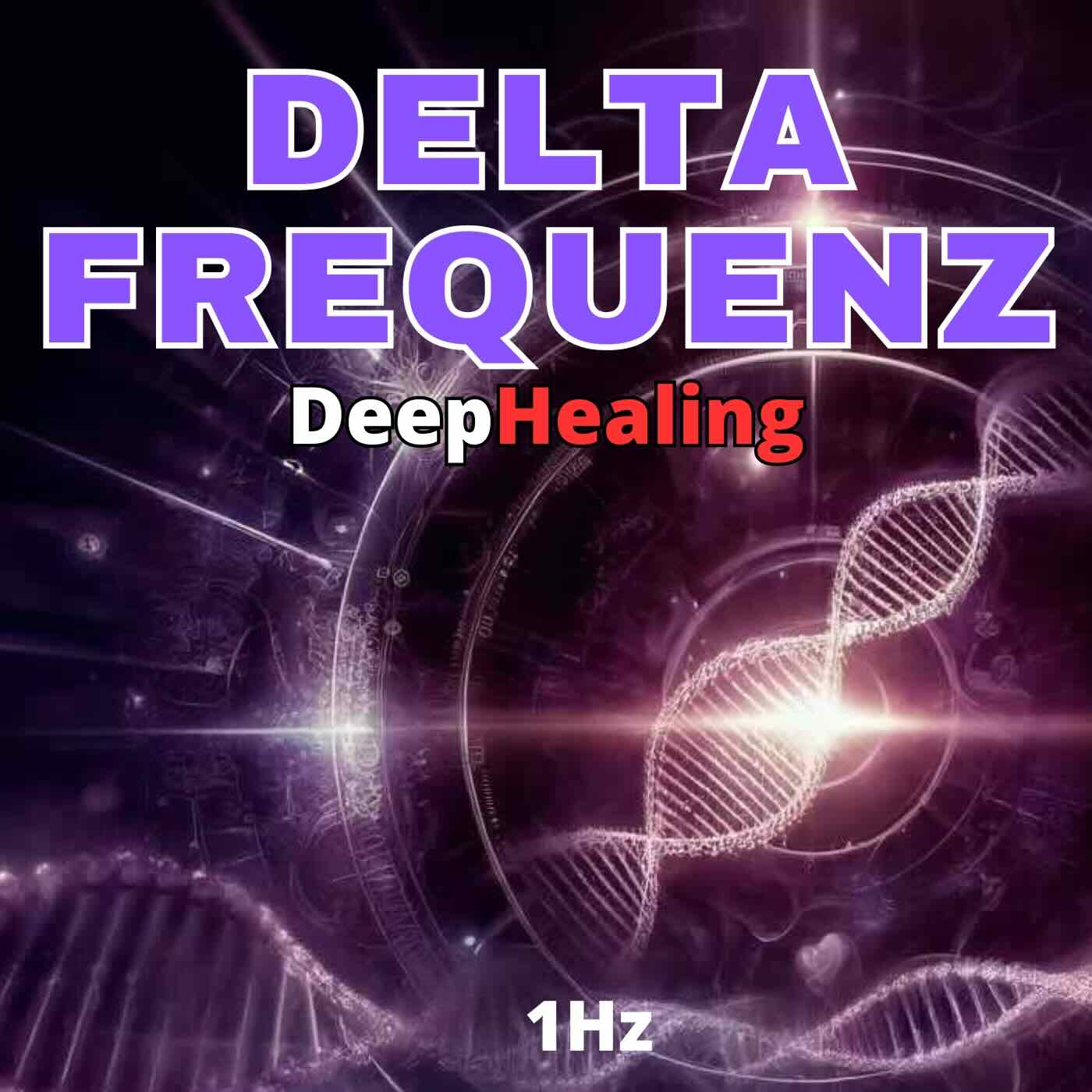 Das Delta-Frequenz - 1Hz bis 3Hz (Bundle)