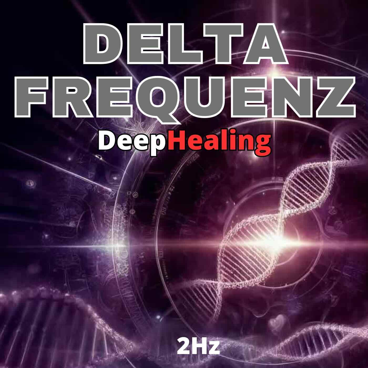 Das Delta-Frequenz - 1Hz bis 3Hz (Bundle)