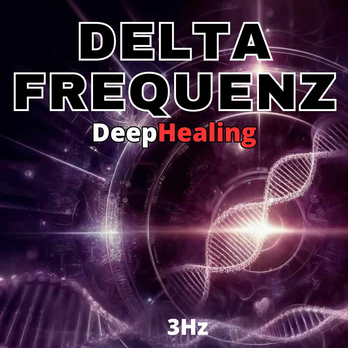 Das Delta-Frequenz - 1Hz bis 3Hz (Bundle)