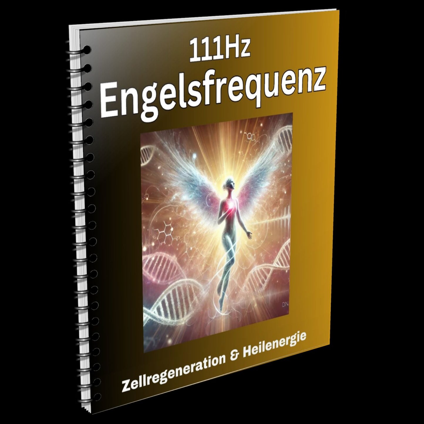 111Hz Engelsfrequenz - Heilfrequenz (Zellregeneration und Heilenergie