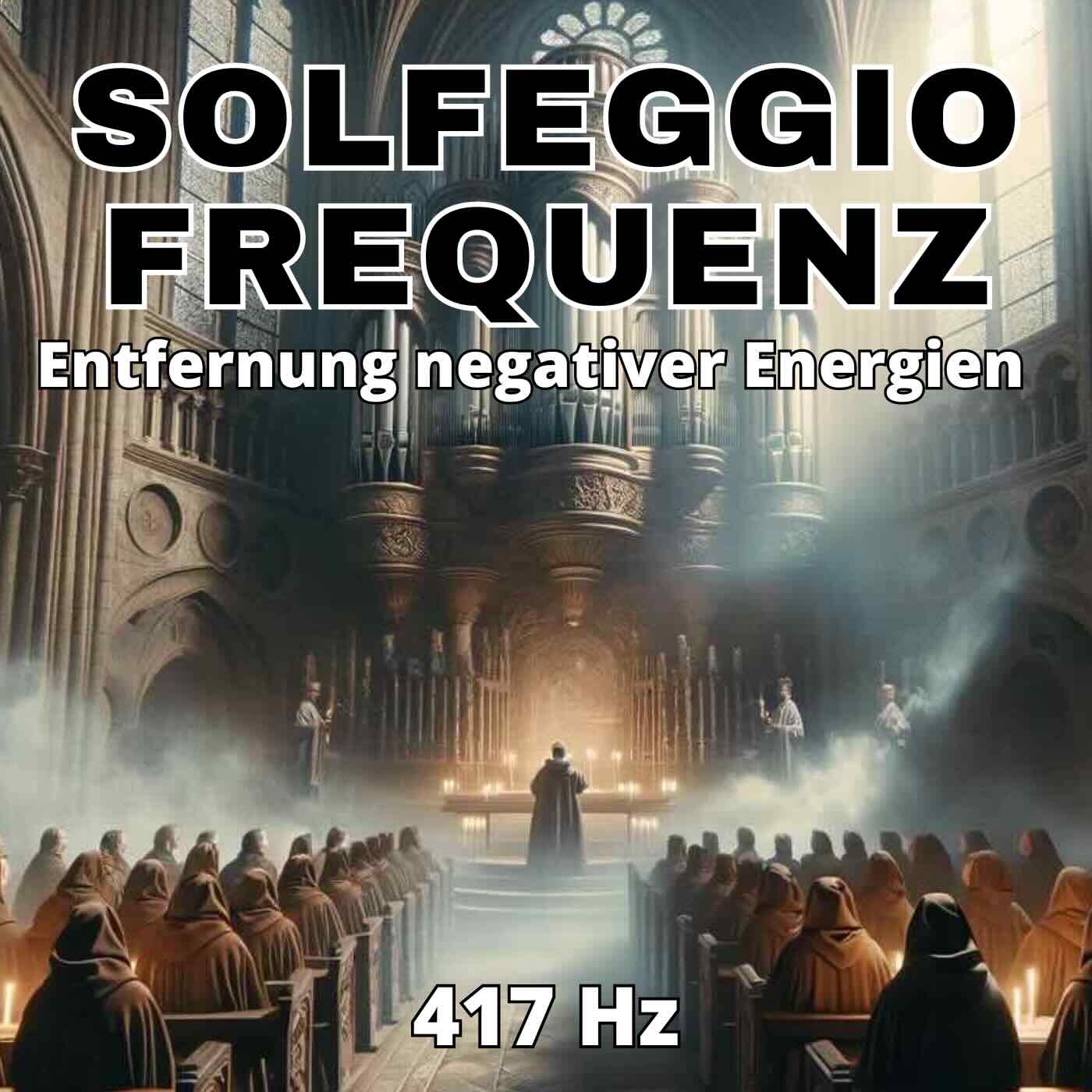 Das Solfeggio Frequenz Bundle (396 - 852Hz)