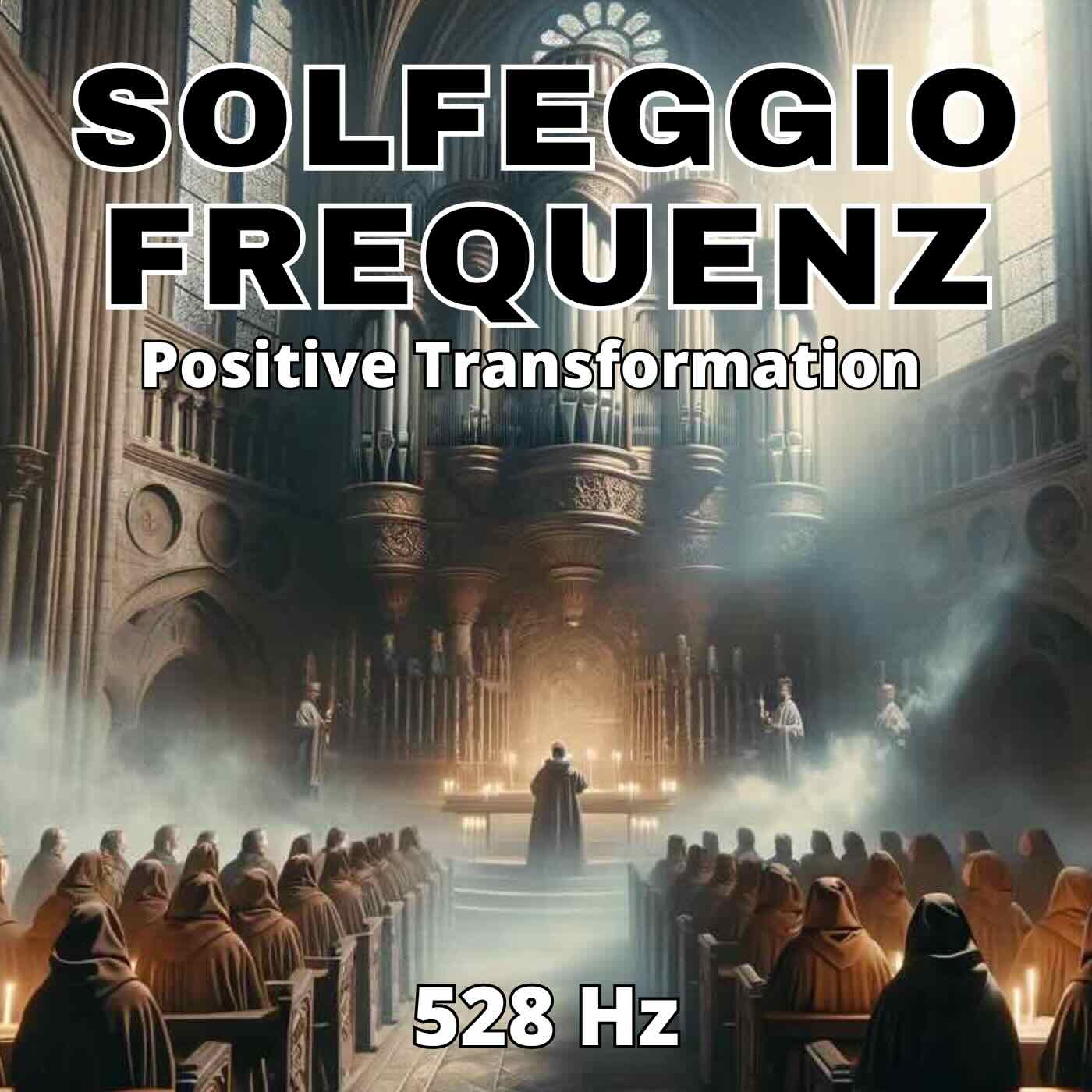 Das Solfeggio Frequenz Bundle (396 - 852Hz)