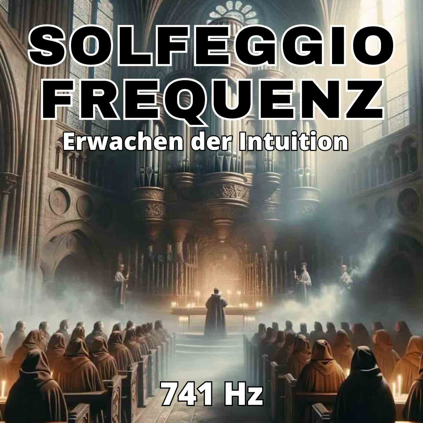Das Solfeggio Frequenz Bundle (396 - 852Hz)