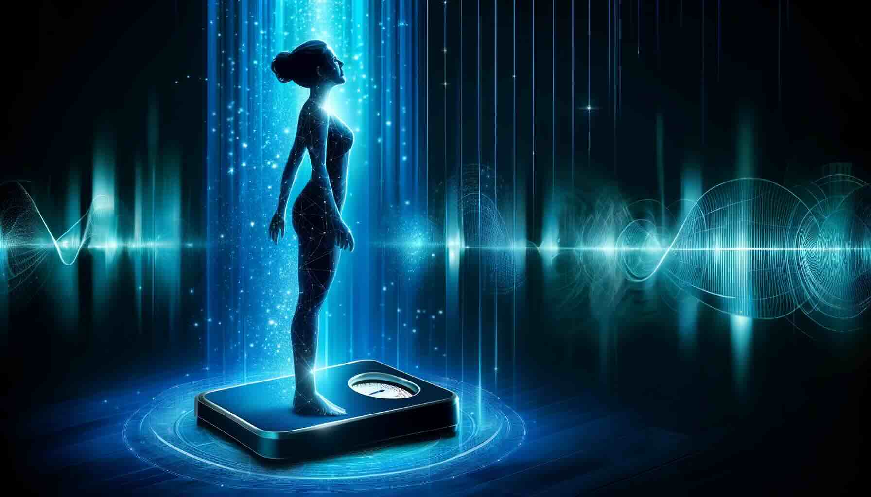 Silent Subliminals - Affirmationen - Abnehmen und Diät