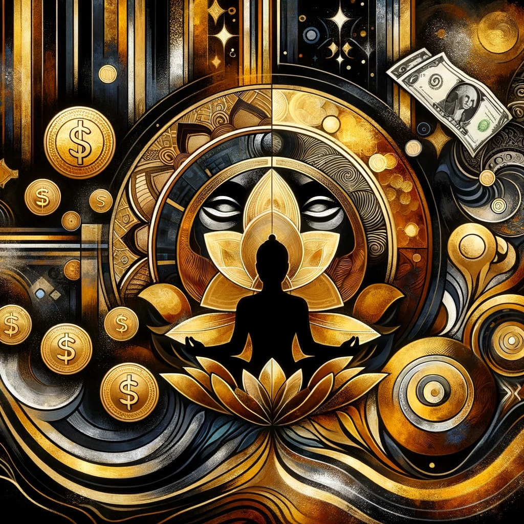 Silent Subliminals - Affirmationen - Geld und Spiritualität