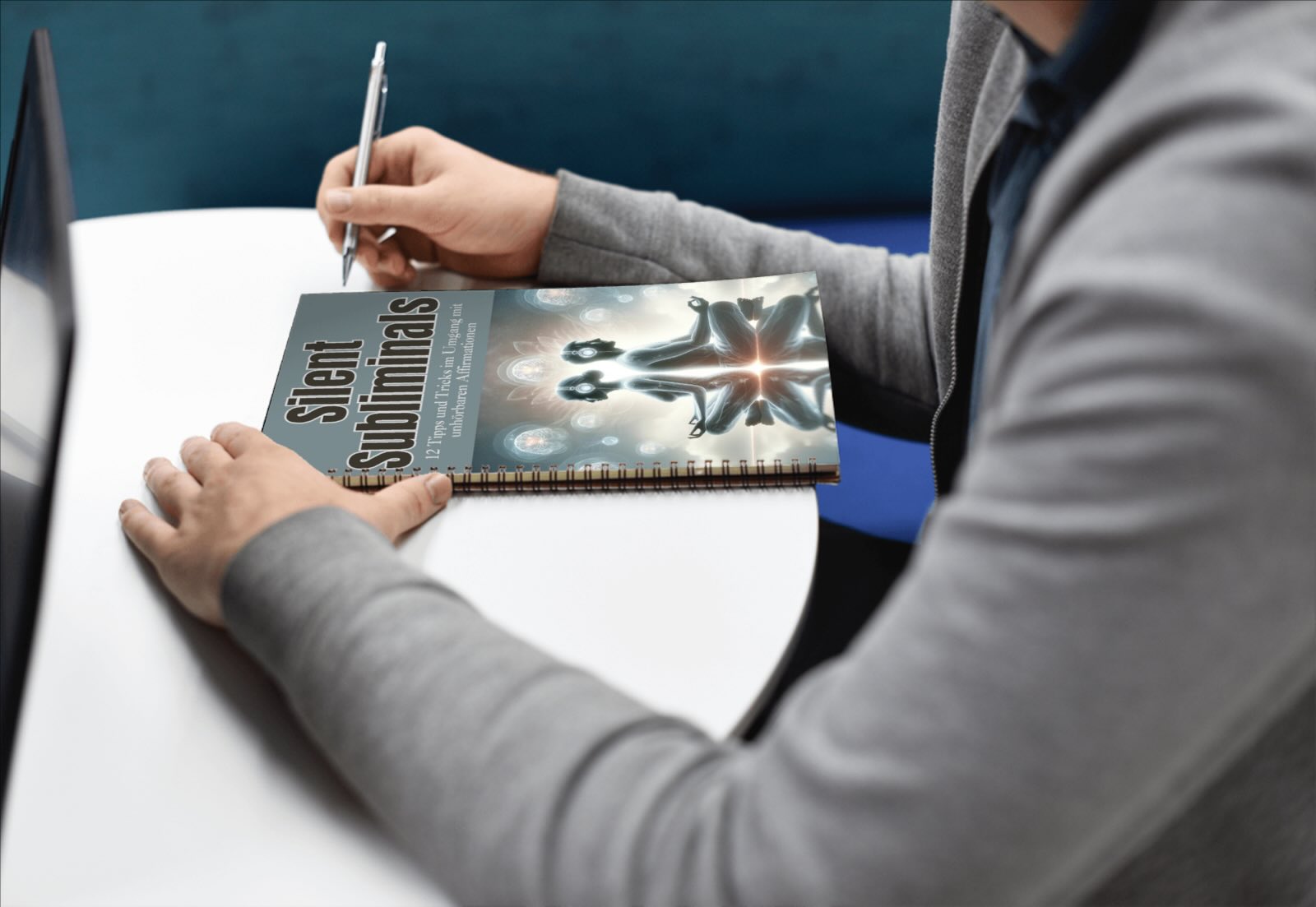 Silent Subliminals und Affirmationen - Im Flow sein