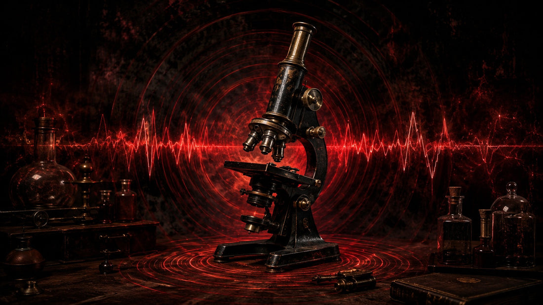 Die verbotenen Frequenzen des Dr. Rife, Teil 2