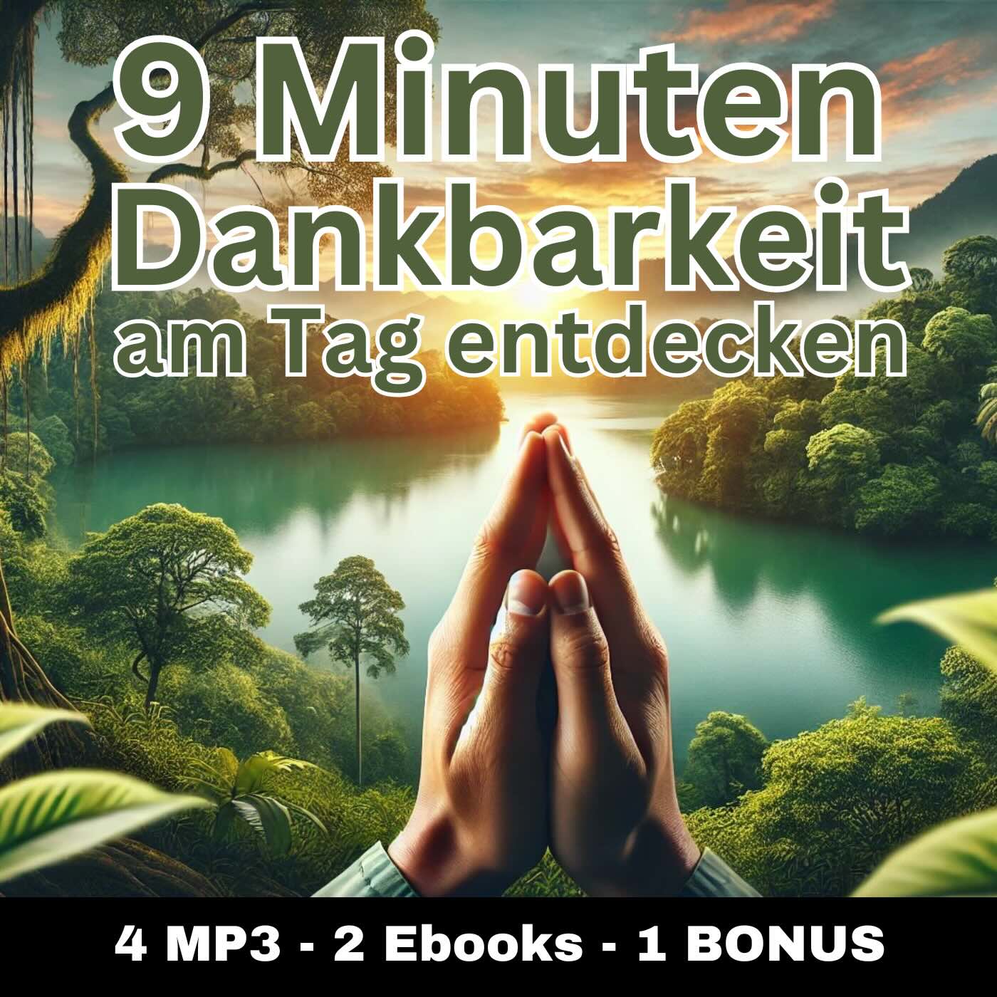 Affirmationen und Silent Subliminals Dankbarkeit