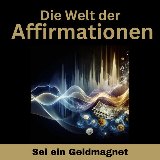 Affirmationen -  Sei ein Geldmagnet