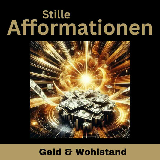 Stille Afformationen - Geld und Wohlstand