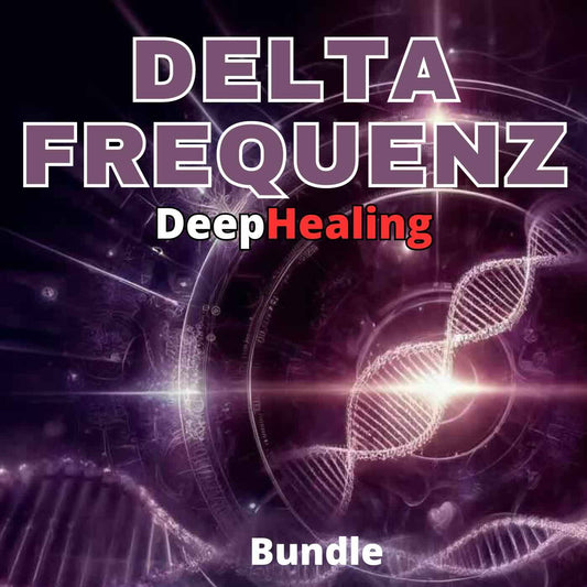 Das Delta-Frequenz - 1Hz bis 3Hz (Bundle)