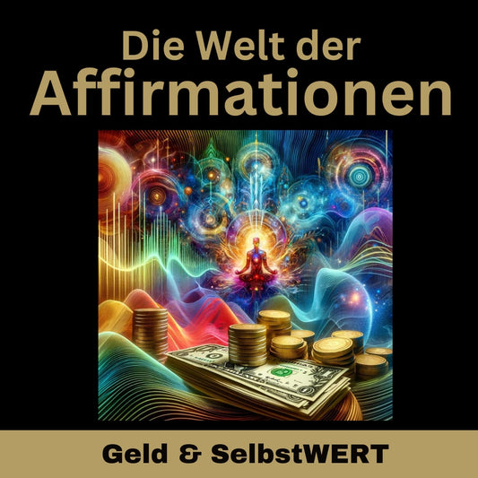 Affirmationen -  Geld und Selbstwert