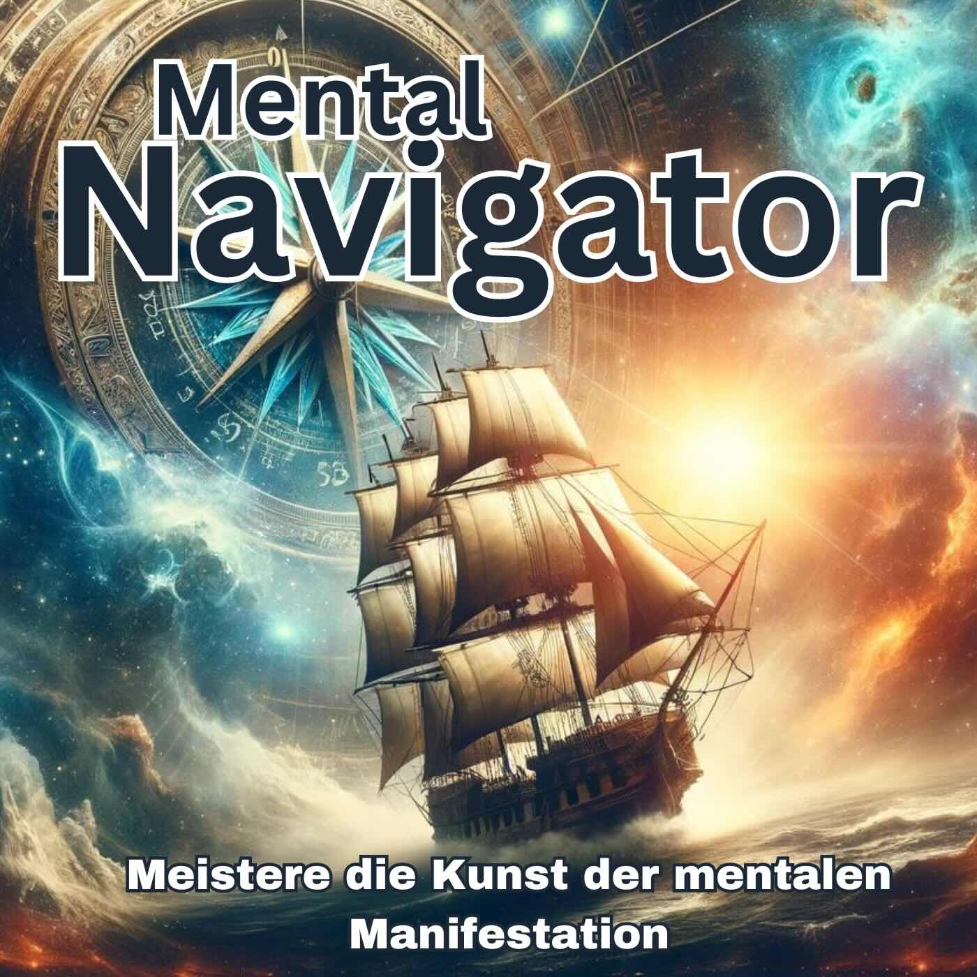 Mental Navigator - Meistere die Kunst der mentalen Manifestation