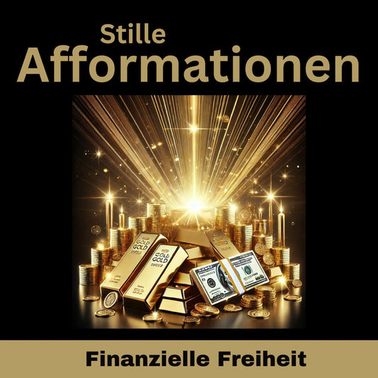 Afformationen - Geld und Finanzielle Freiheit