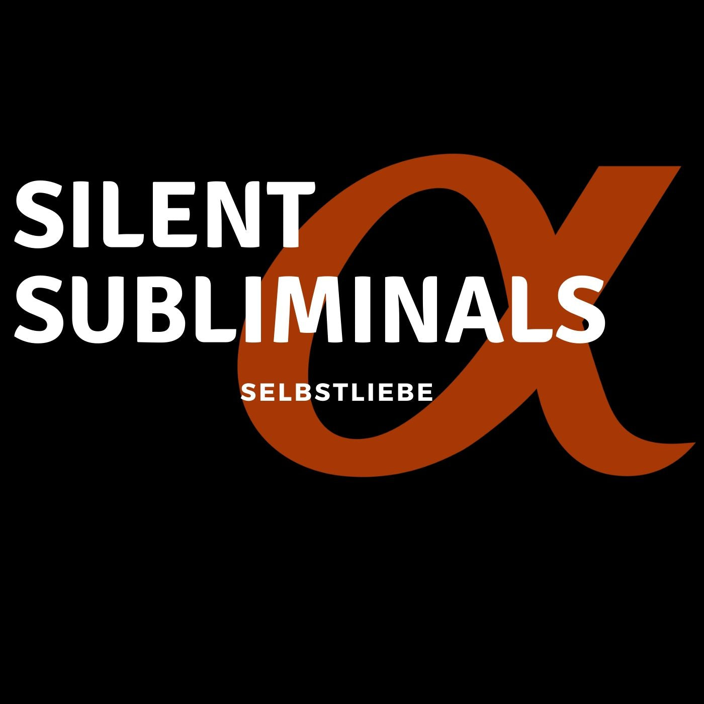 Silent Subliminals Alpha Bundle / Fülle / Selbstliebe / Spiritualität