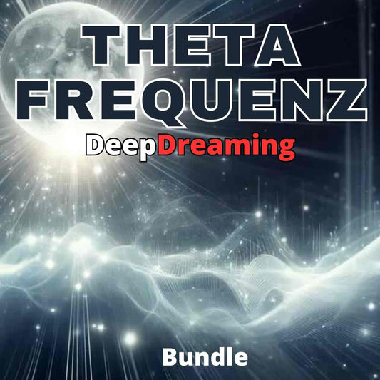 Das Theta-Frequenz - 4Hz bis 7Hz (Bundle)