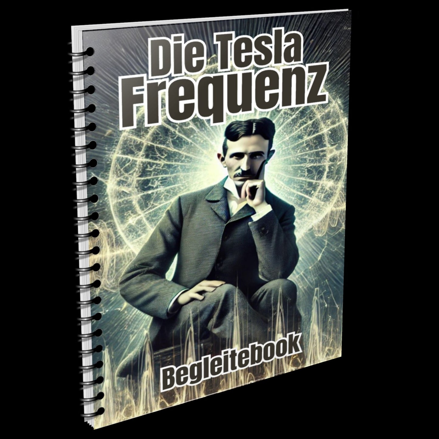 Die Tesla Frequenz Vol.1 – 150Hz für Heilung & Regeneration