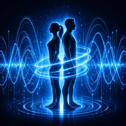 Silent Subliminals - Resonanz: Fettverbrennung + Aktivierung des Stoffwechsel | 295,8Hz + 10Hz
